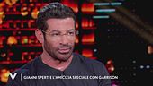 Gianni Sperti e l'amicizia con Garrison