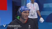 Manuel Bortuzzo, la sua vittoria più bella