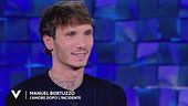 Manuel Bortuzzo, l'amore dopo l'incidente