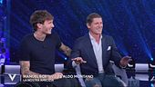 Manuel Bortuzzo e la sua amicizia con Aldo Montano