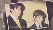 Le emozioni dei fratelli di Rosalinda Cannavò e Andrea Zenga