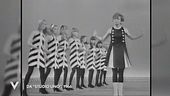 Rita Pavone da "Studio Uno", 1966
