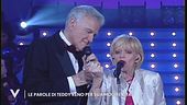 Le parole di Teddy Reno per sua moglie Rita Pavone
