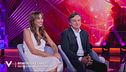 Benedetta Parodi e Fabio Caressa: "Gli inizi del nostro amore"