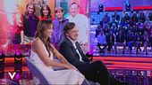 Benedetta Parodi e Fabio Caressa e il rapporto con i figli