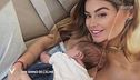 Sophie Codegoni: un anno della figlia Celine