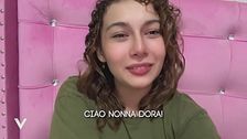 Aeelyn, la nipote di Dora Moroni