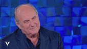 Gerry Scotti e l'avventura de "La ruota della fortuna"