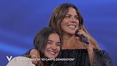 Il backstage di "Io Canto Generation"
