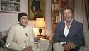 Eleonora Giorgi e Massimo Ciavarro: "Il nostro legame speciale"