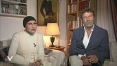 Eleonora Giorgi e Massimo Ciavarro: "Il nostro legame speciale"
