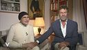 Eleonora Giorgi e Massimo Ciavarro: l'intervista integrale
