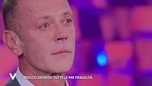 Rocco Siffredi: "Tutte le mie fragilità"