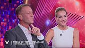 Rocco Siffredi e il sostegno della moglie Rózsa Tassi