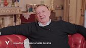 Renato, il caro amico di Katia Ricciarelli