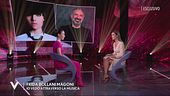 Frida Bollani Magoni: "Io vedo attraverso la musica"