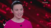 Frida Bollani Magoni: "Sono ipovedente dalla nascita"