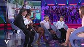 Marco e Romina Maddaloni: "I nostri bellissimi figli"