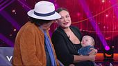 Romina Carrisi: "I miei primi mesi da mamma"