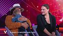 Al Bano e il nipotino Axel Lupo