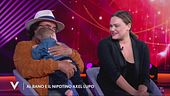 Al Bano e il nipotino Axel Lupo