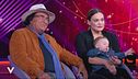 Al Bano e l'affetto per Tyrone Power