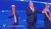 Al Bano a "Io Canto Generation"