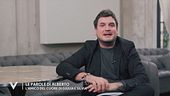 Le parole di Alberto, l'amico di Silvia e Giulia Provvedi