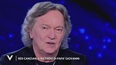 Red Canzian: "Il ricordo di papà Giovanni"
