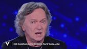 Red Canzian: "Vi racconto mio padre"