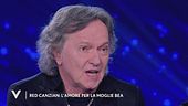 Red Canzian e l'amore per la moglie Bea