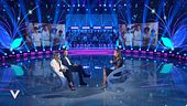 Eleonora Pedron e Fabio Troiano: "L'amore per i genitori"