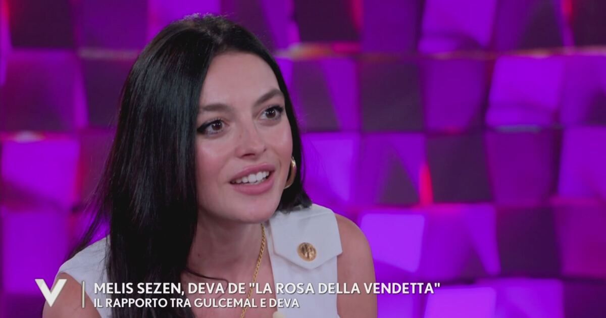 Verissimo: Melis Sezen: il rapporto tra Gulcemal e Deva Video ...