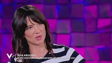 Asia Argento: "Dopo Anthony Bourdain non ho più amato così"