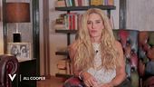 Le parole di Jill Cooper per Antonella Elia