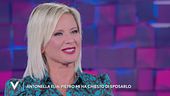 Antonella Elia: "Pietro mi ha chiesto di sposarlo"
