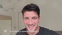 Il dolce videomessaggio di Alessandro, il fidanzato di Rebecca