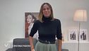 Le parole di Cristina Parodi per Cesara Buonamici
