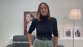 Le parole di Cristina Parodi per Cesara Buonamici