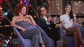 Il rapporto speciale tra Cesara Buonamici, Beatrice Luzzi e Rebecca Staffelli
