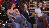 Cesara Buonamici, Beatrice Luzzi e Rebecca Staffelli: l'intervista integrale