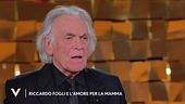 Riccardo Fogli e l'amore per la mamma
