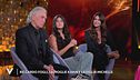 Riccardo Fogli, la moglie Karin e la figlia Michelle