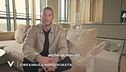 Il dolcissimo videomessaggio di Loris Karius, il marito di Diletta Leotta