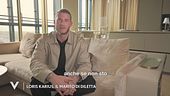 Il dolcissimo videomessaggio di Loris Karius, il marito di Diletta Leotta