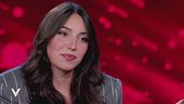 Virginia Mihajlovic e la storia d'amore con Alessandro Vogliacco