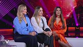 Anna Tatangelo, Mietta e Lola Ponce: la famiglia di "Io Canto Generation"