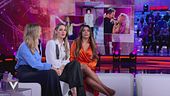 Anna Tatangelo, Mietta e Lola Ponce: l'amore per i figli