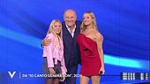 Sofia Tarantino e Lola Ponce, da "Io Canto Generation" 2024