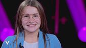 Ludovica Sala e la sua caposquadra Anna Tatangelo